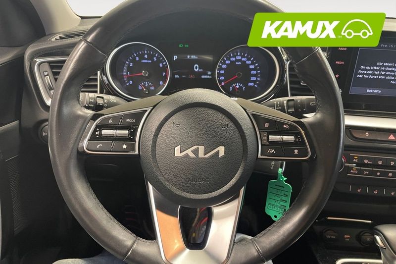 Kia Cee´d bild 14