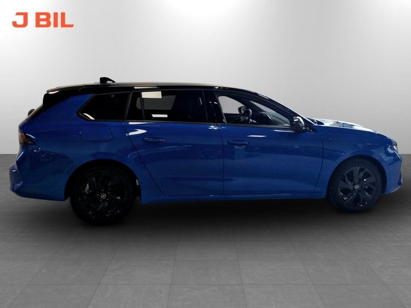 Opel Astra bild 14