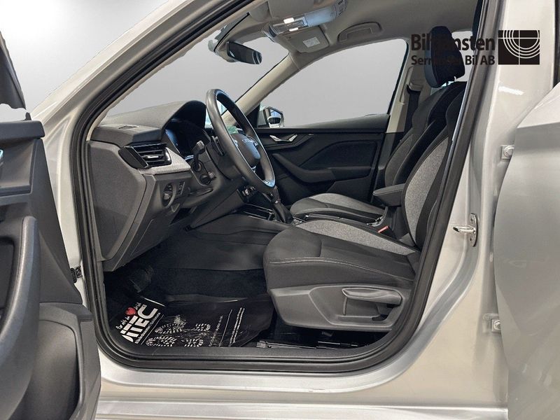 Skoda Kamiq bild 8