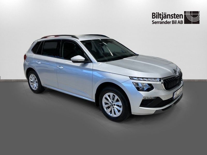 Skoda Kamiq bild 3