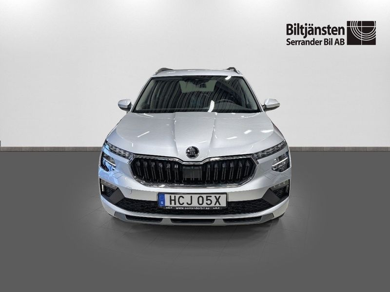 Skoda Kamiq bild 2