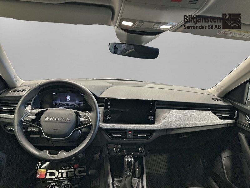 Skoda Kamiq bild 7