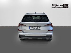 Skoda Kamiq bild 5