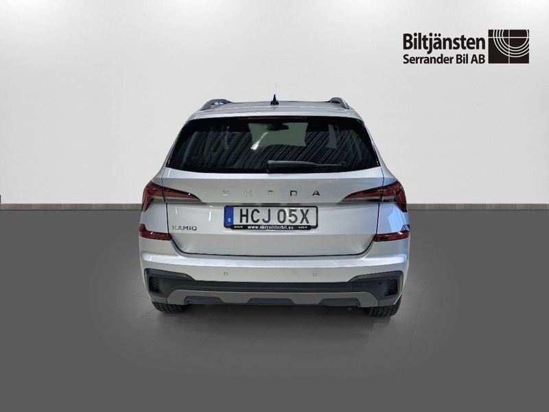 Skoda Kamiq bild 5
