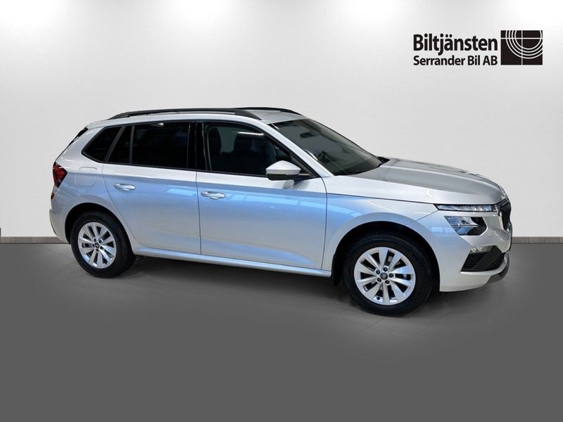 Skoda Kamiq bild 4