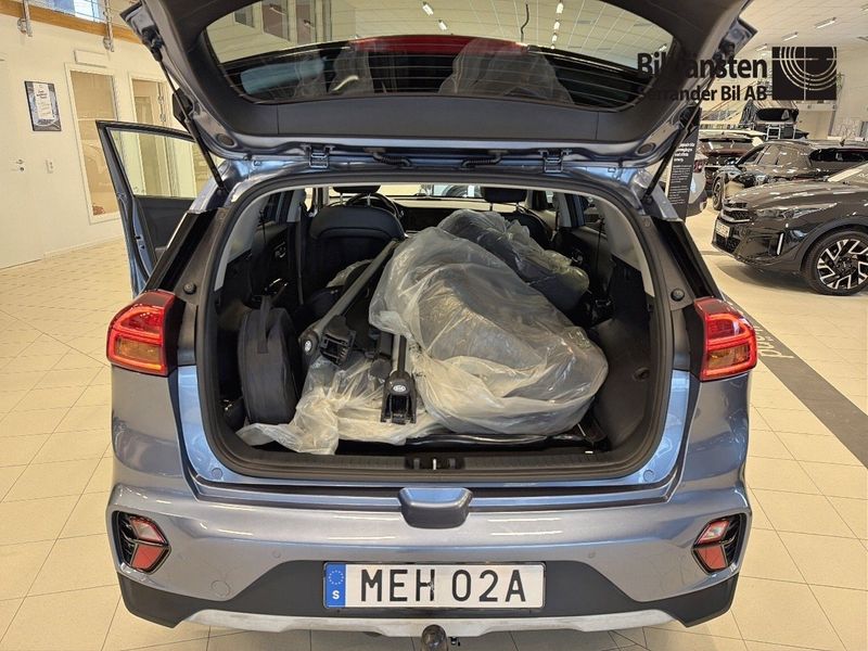 Kia Niro bild 14