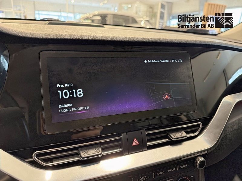 Kia Niro bild 11