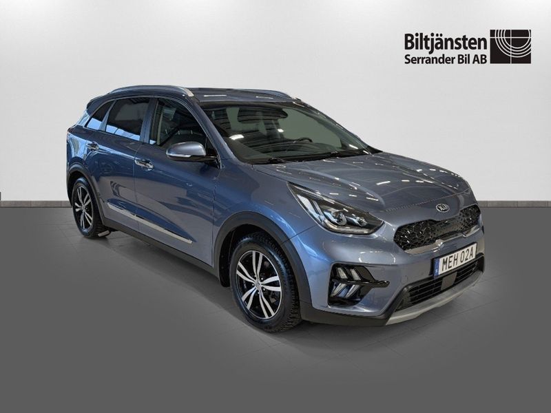 Kia Niro bild 3
