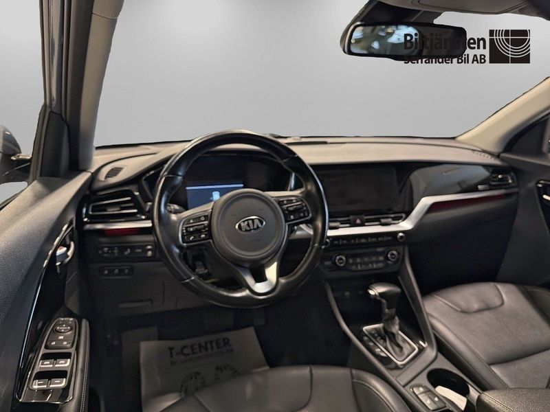 Kia Niro bild 7