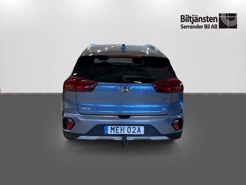 Kia Niro bild 5
