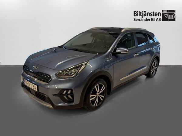 Kia Niro P-HEV DCT Advance Plus - 2020