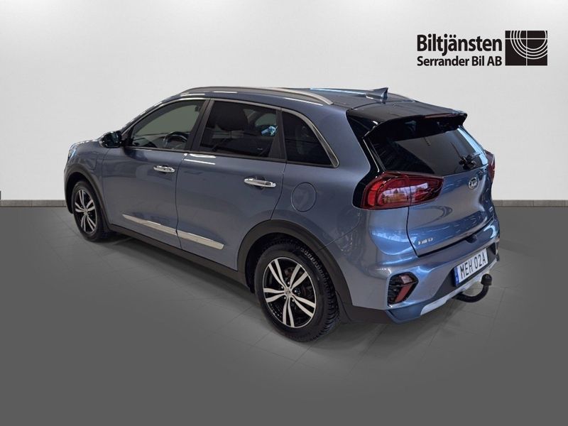 Kia Niro bild 6