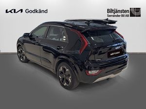 Kia e-Niro bild 6