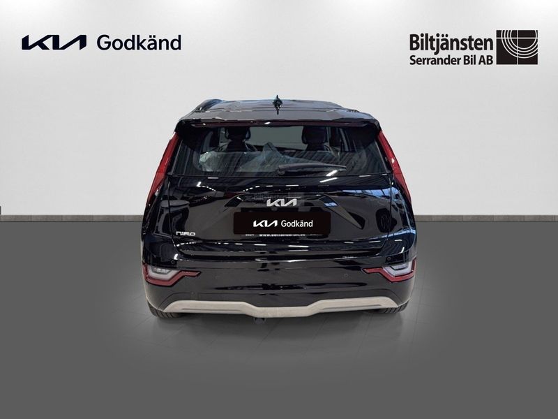 Kia e-Niro bild 5