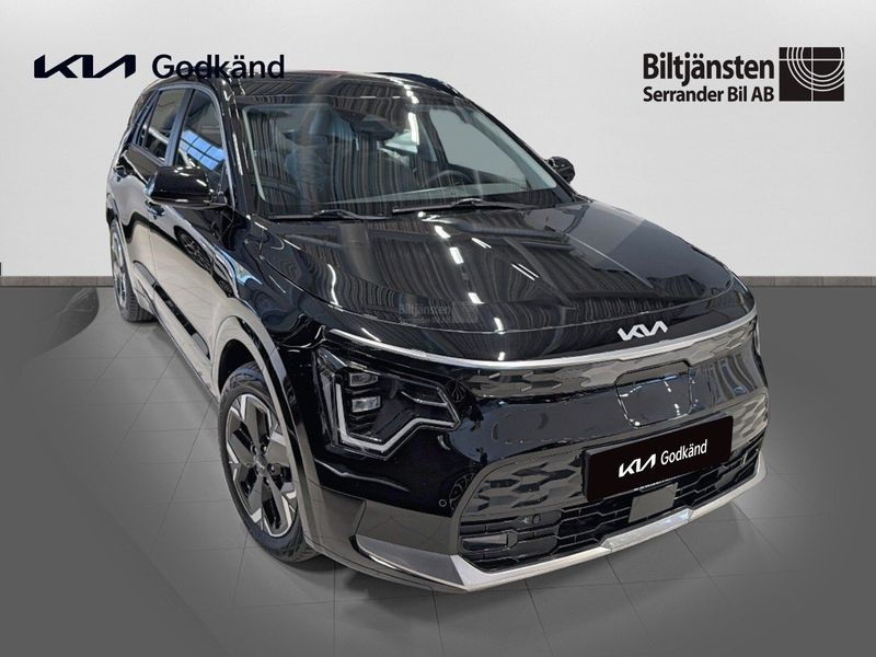 Kia e-Niro bild 3