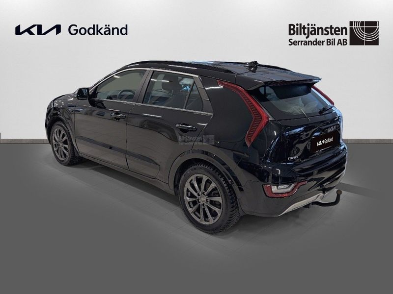 Kia e-Niro bild 6