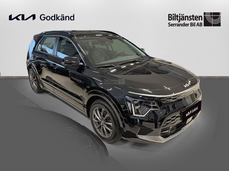 Kia e-Niro bild 3