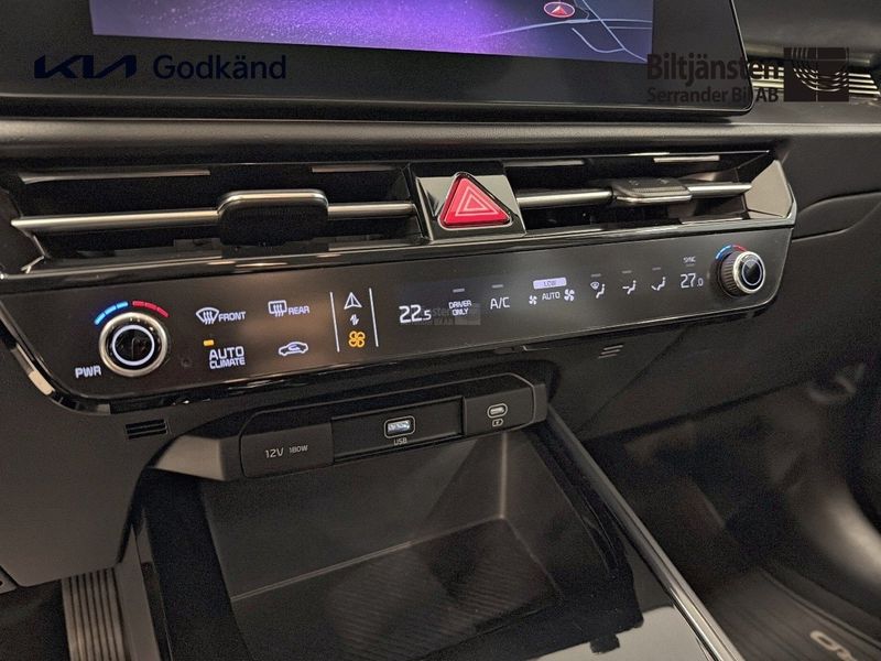 Kia e-Niro bild 13