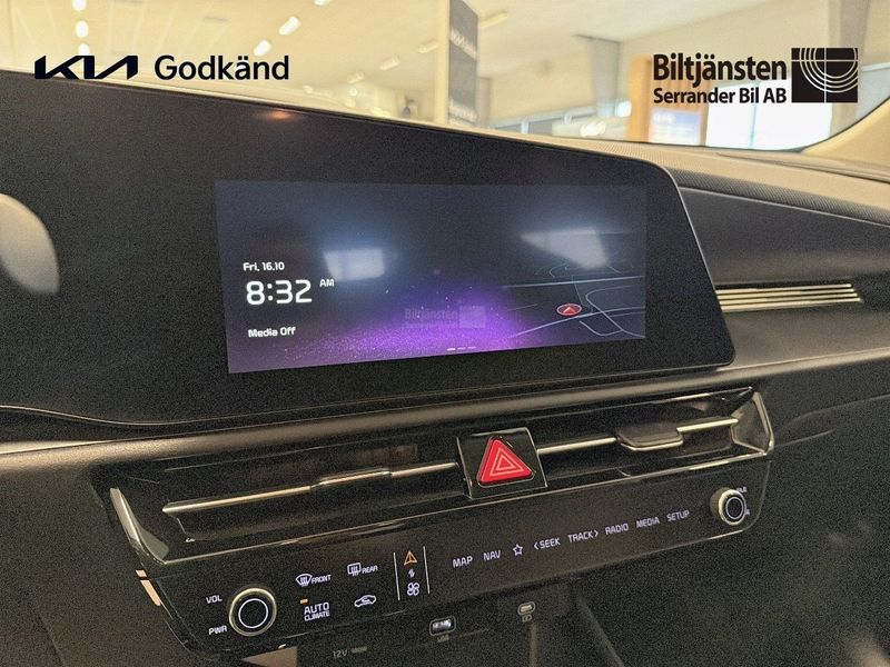 Kia e-Niro bild 11