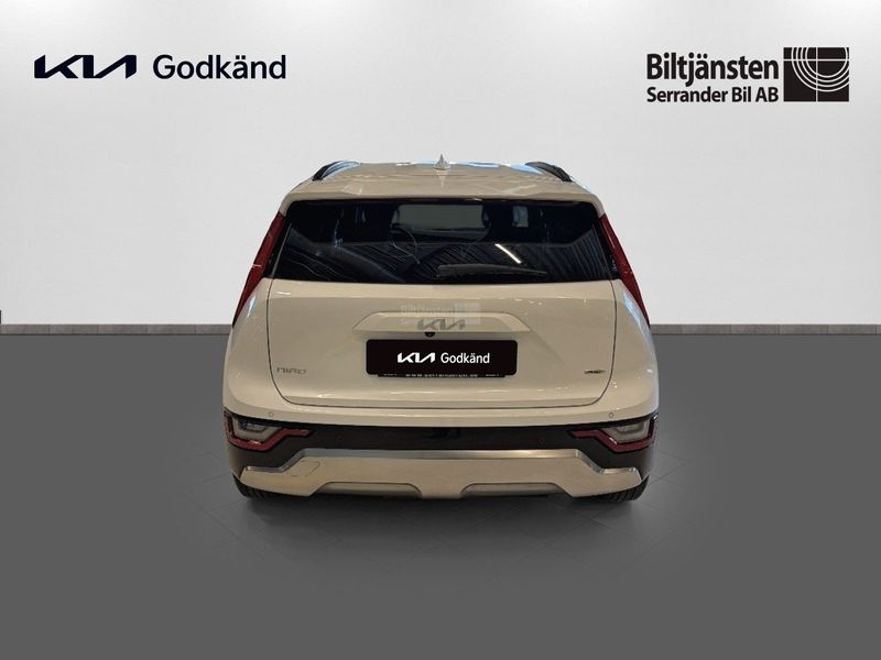 Kia Niro bild 5
