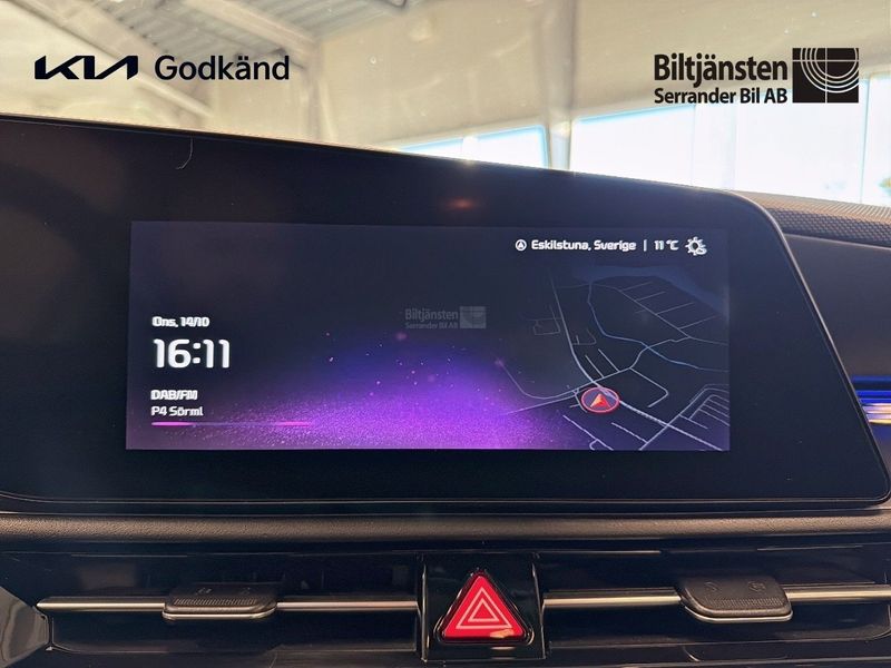 Kia Niro bild 11