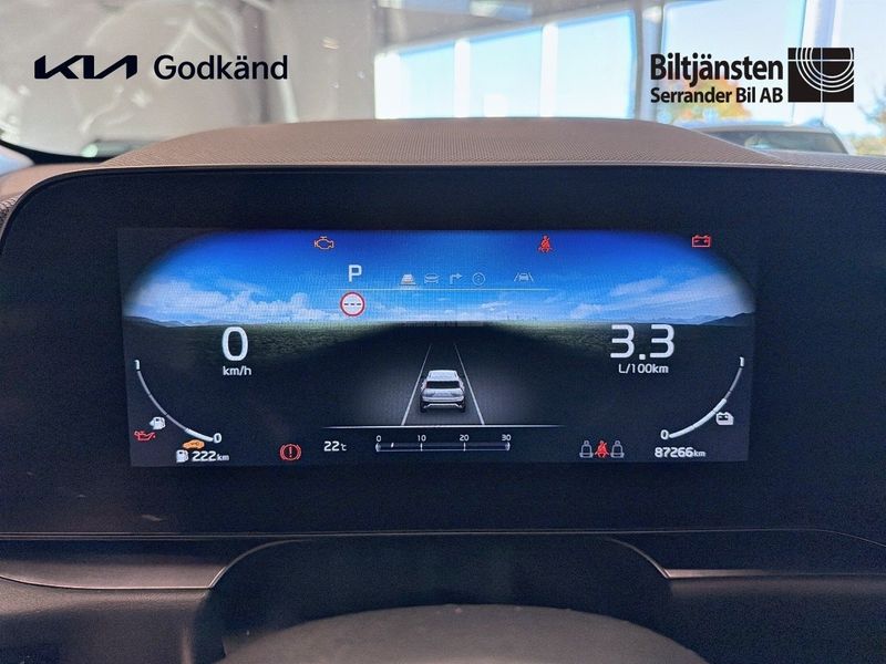 Kia Niro bild 10