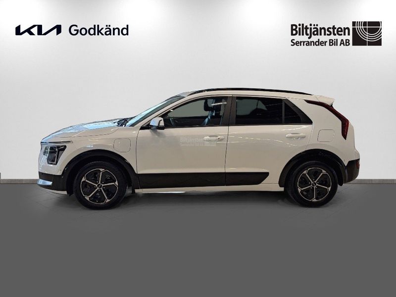Kia Niro bild 4