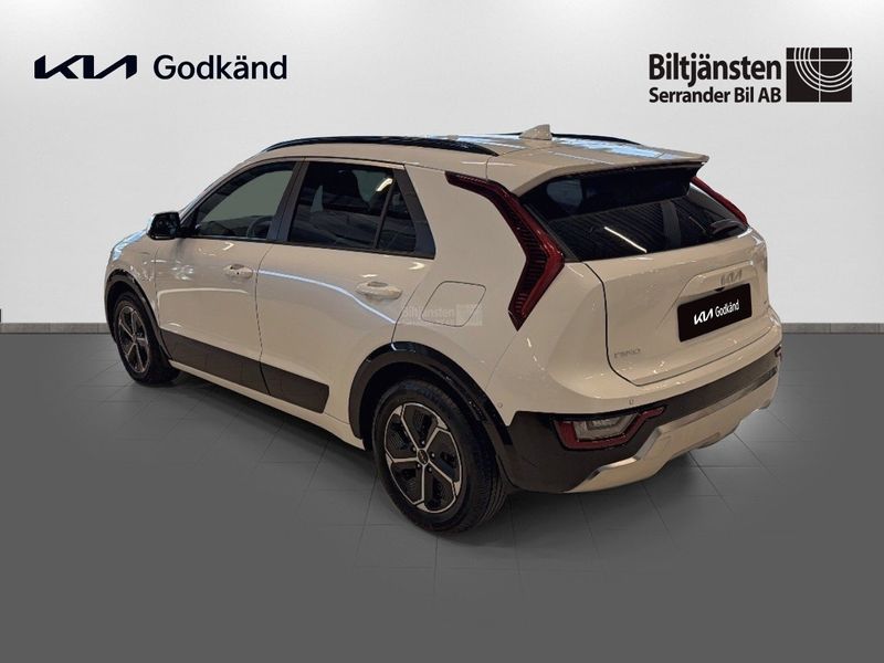 Kia Niro bild 6