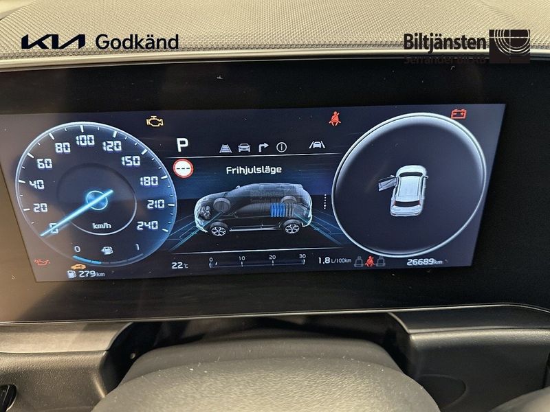 Kia Niro bild 10