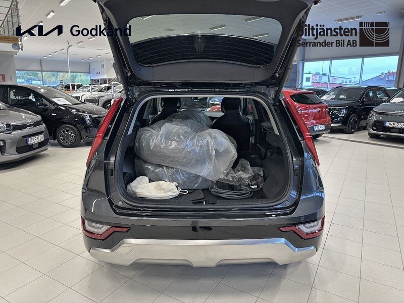 Kia Niro bild 14