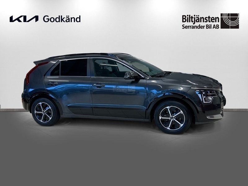 Kia Niro bild 4