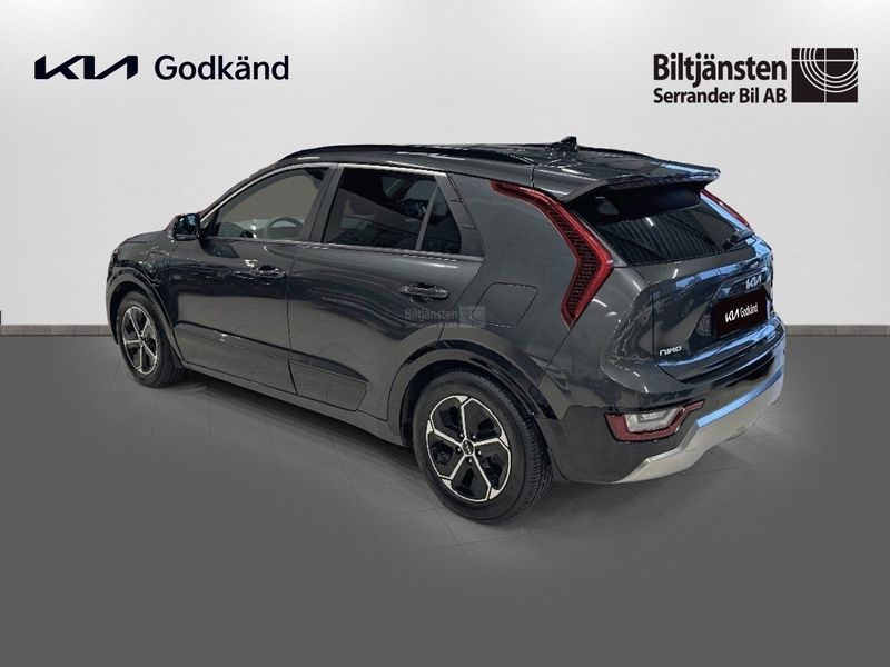 Kia Niro bild 6