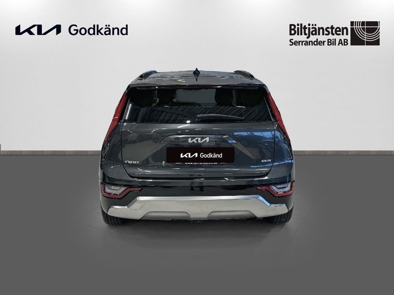 Kia Niro bild 5