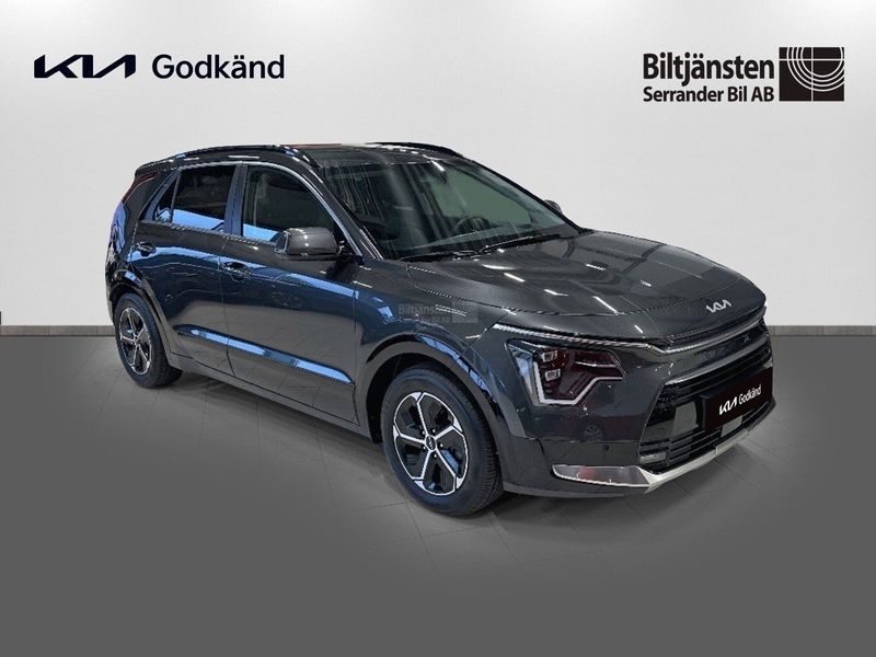 Kia Niro bild 3
