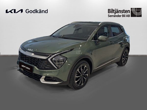 Kia Sportage PHEV Advance - 2023
