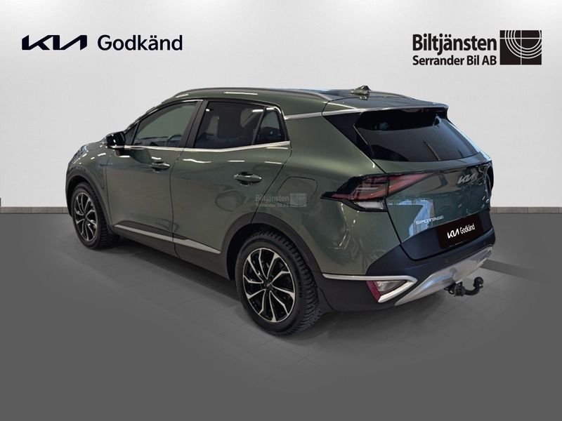 Kia Sportage bild 6