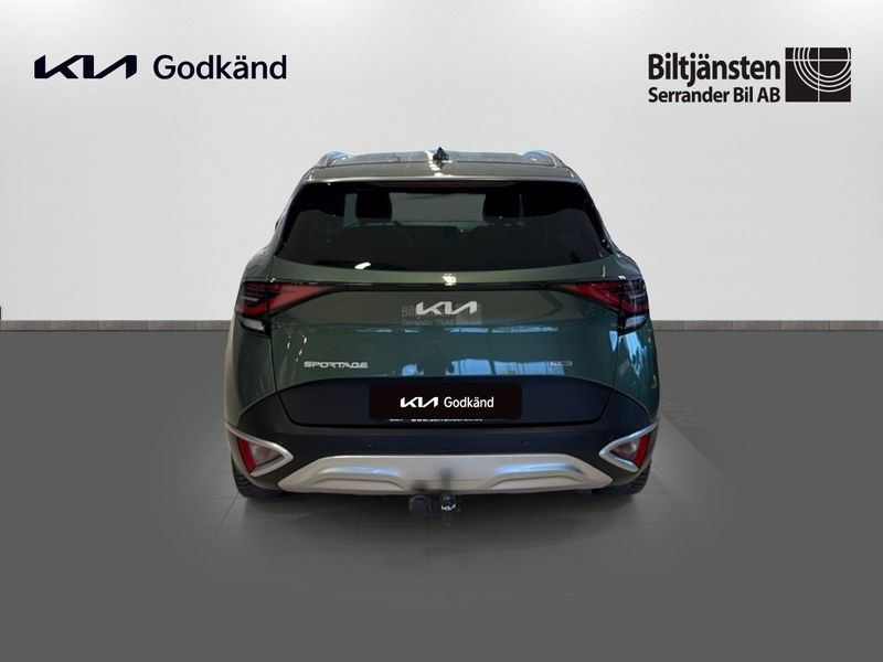 Kia Sportage bild 5
