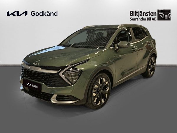 Kia Sportage PHEV Advance - 2025