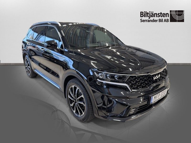 Kia Sorento bild 3