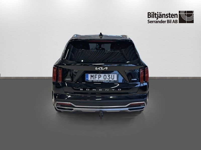 Kia Sorento bild 5
