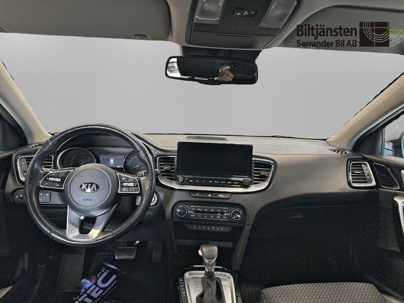 Kia Cee´d bild 7