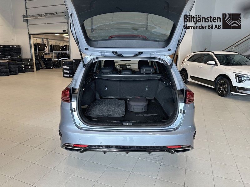 Kia Cee´d bild 14