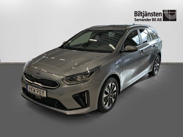Kia Cee´d Sw Plug-in Hybrid Advance - 2021