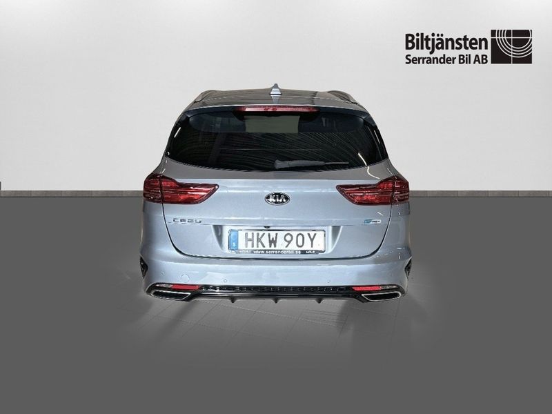 Kia Cee´d bild 5