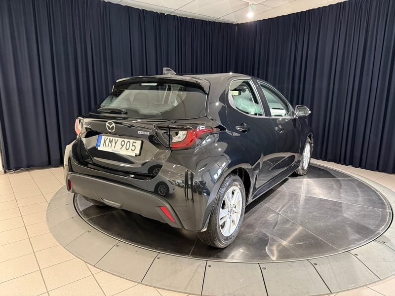 Mazda 2 bild 6
