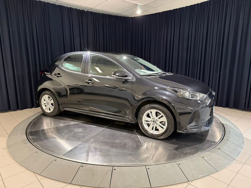 Mazda 2 bild 8