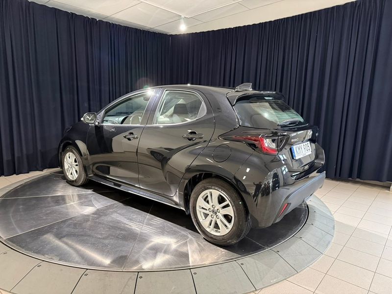 Mazda 2 bild 4