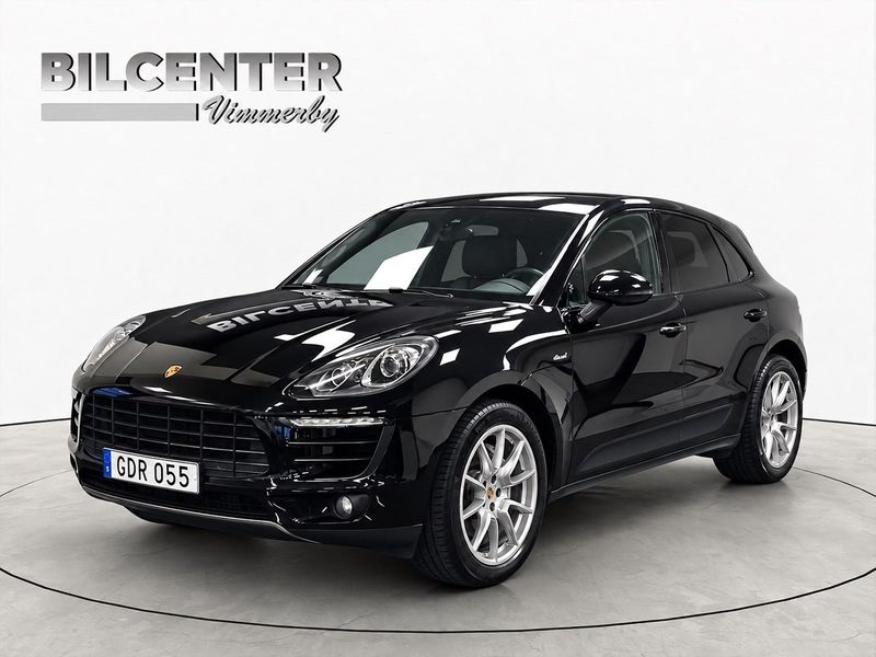 Porsche Macan bild 2