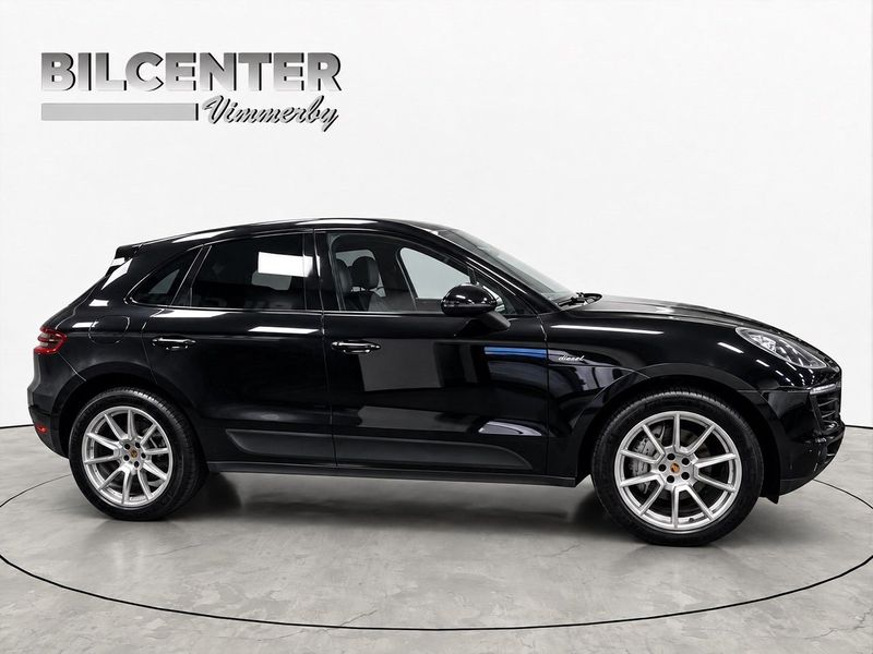 Porsche Macan bild 7