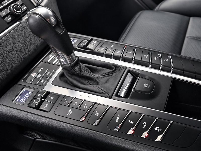 Porsche Macan bild 12